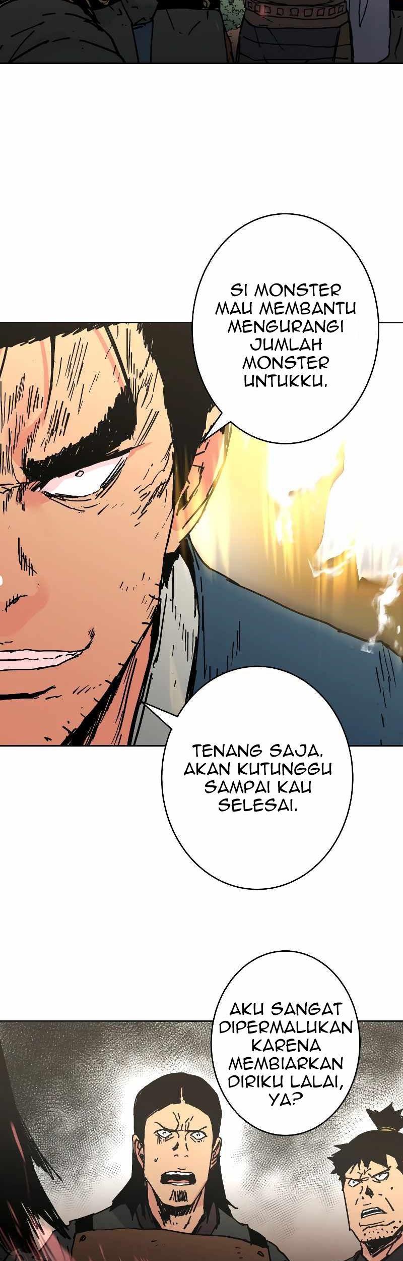 Peerless Dad Chapter 239 - halaman 47