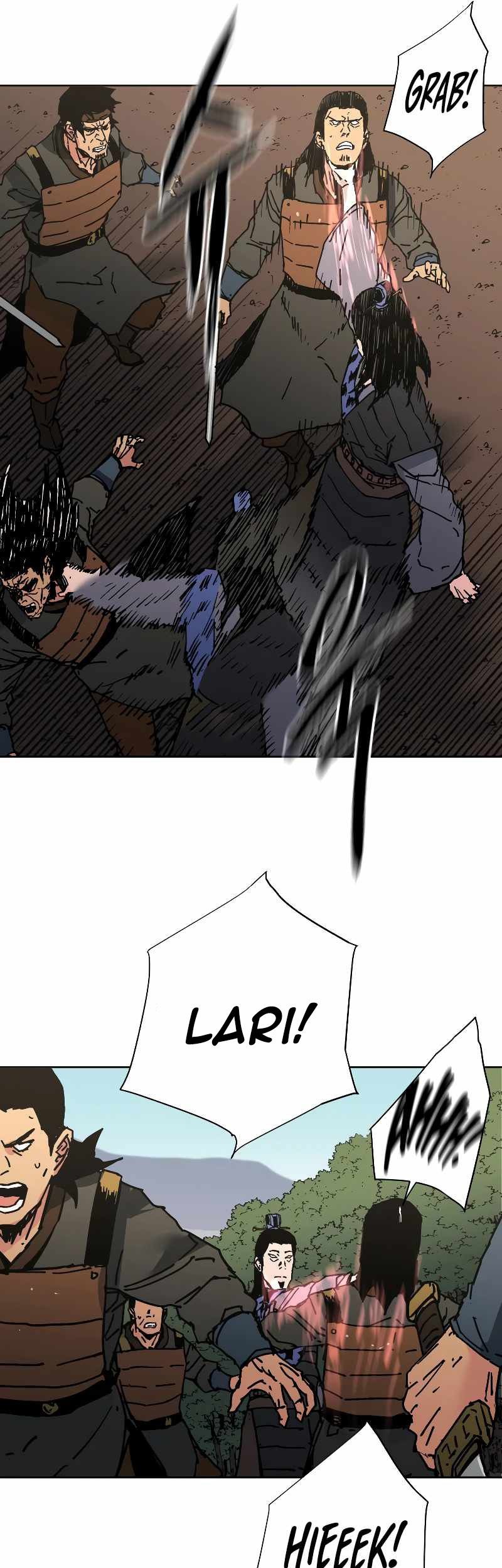 Peerless Dad Chapter 239 - halaman 49