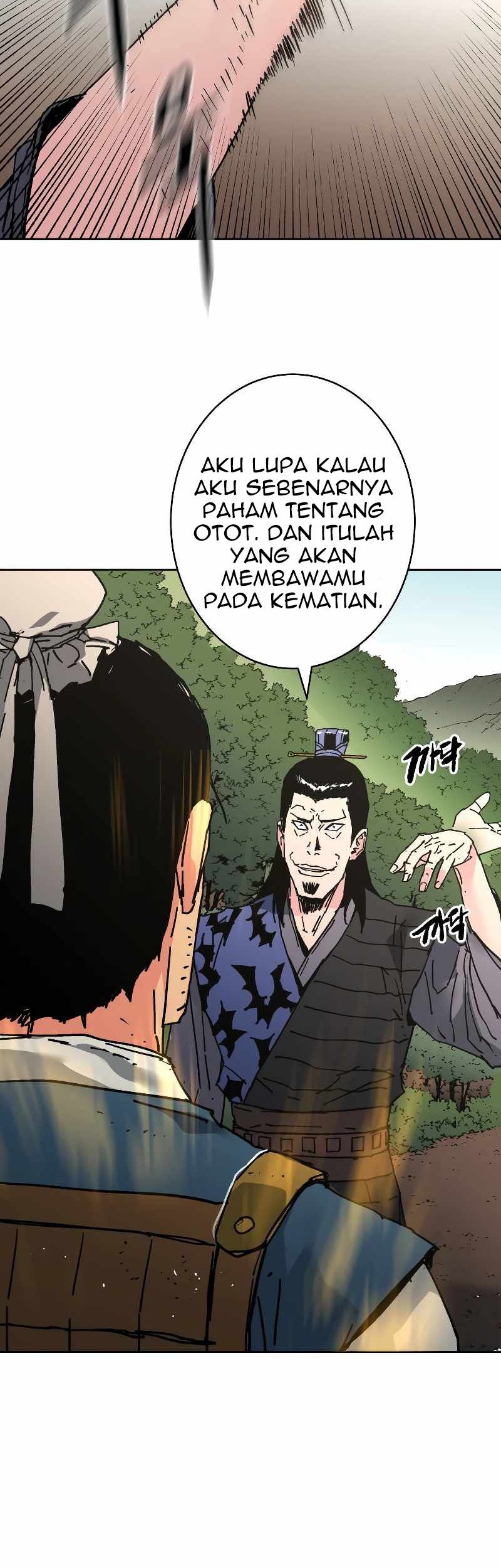 Peerless Dad Chapter 239 - halaman 52