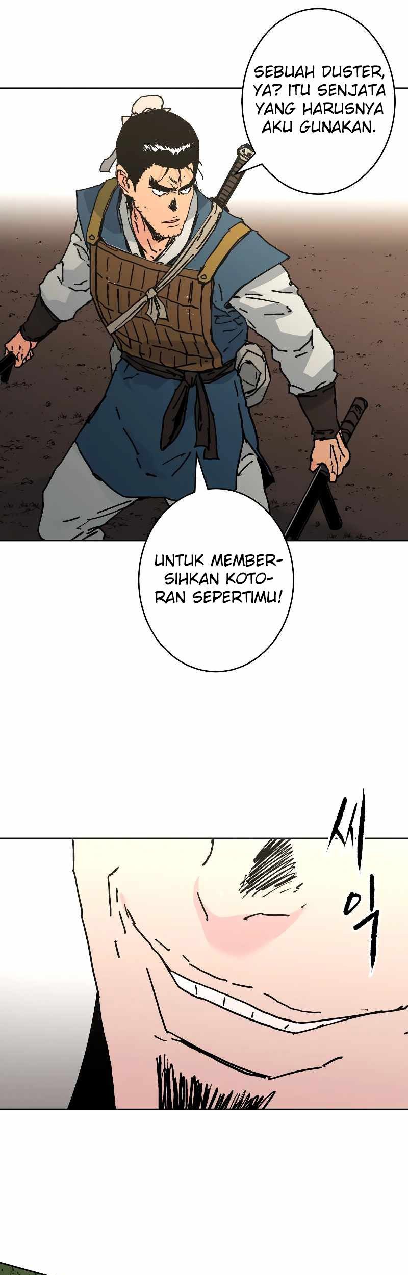 Peerless Dad Chapter 239 - halaman 7