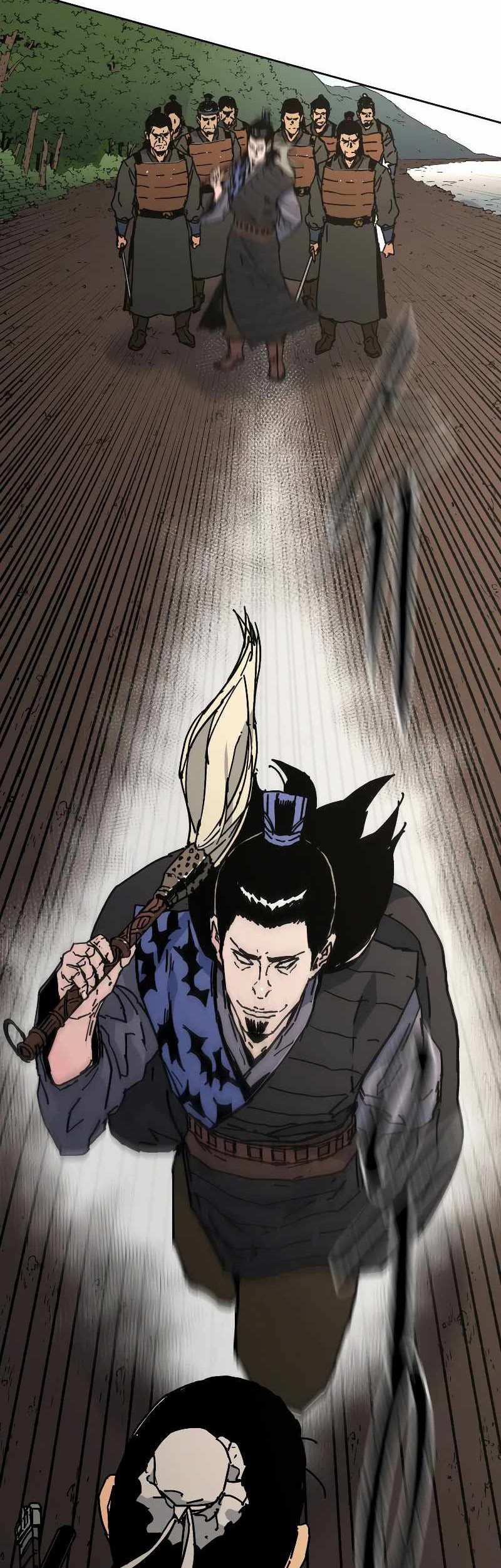 Peerless Dad Chapter 239 - halaman 8
