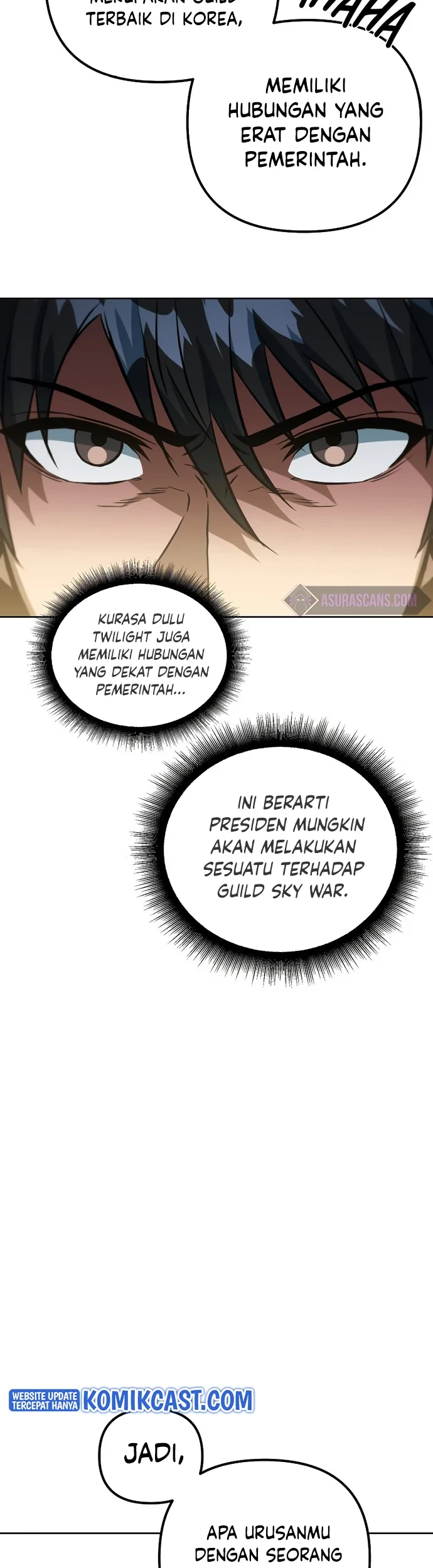 Peerless Dad Chapter 24 - halaman 12