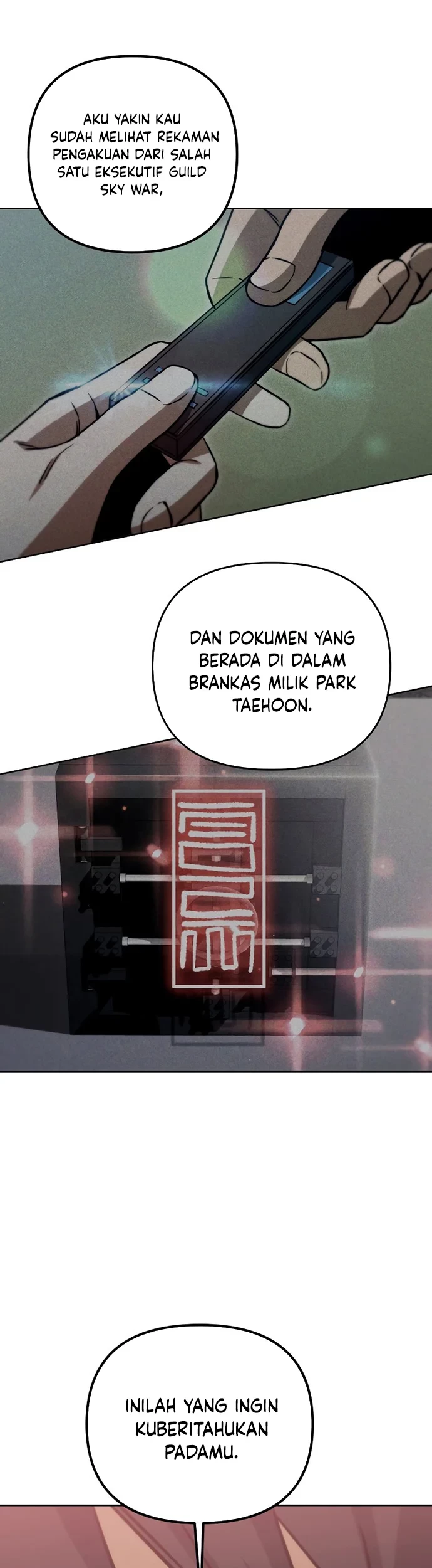 Peerless Dad Chapter 24 - halaman 24