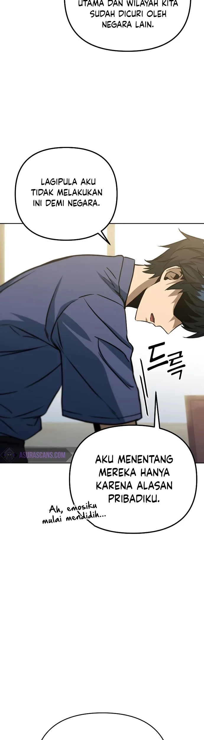 Peerless Dad Chapter 24 - halaman 28