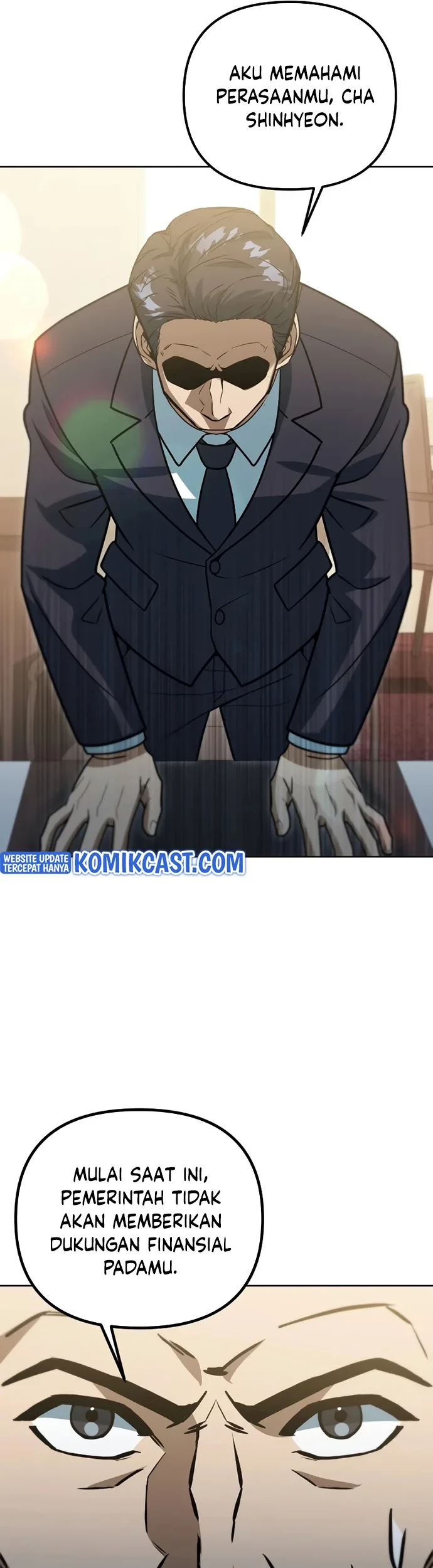 Peerless Dad Chapter 24 - halaman 32