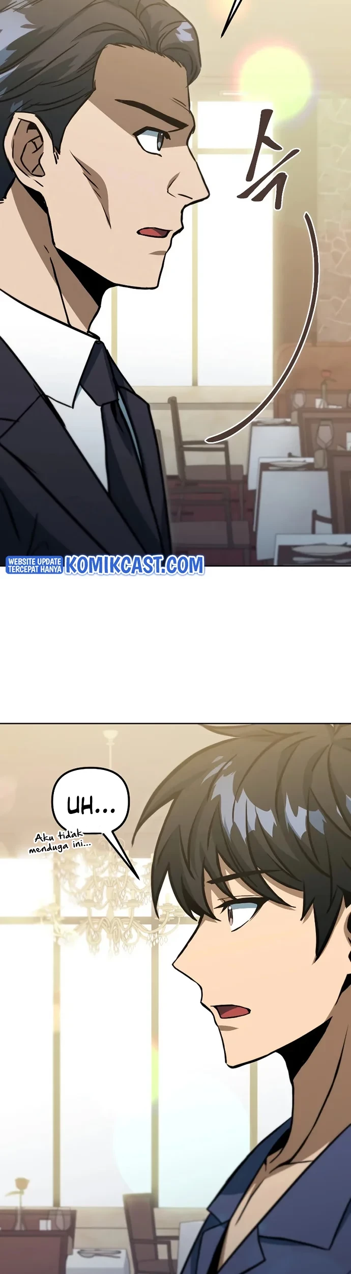 Peerless Dad Chapter 24 - halaman 34