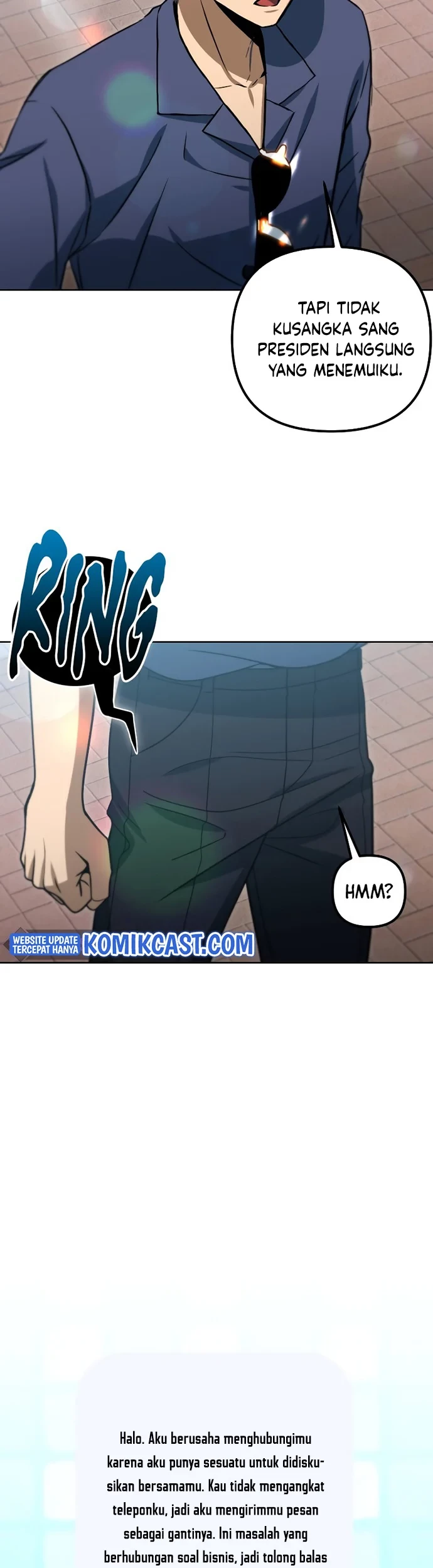 Peerless Dad Chapter 24 - halaman 40