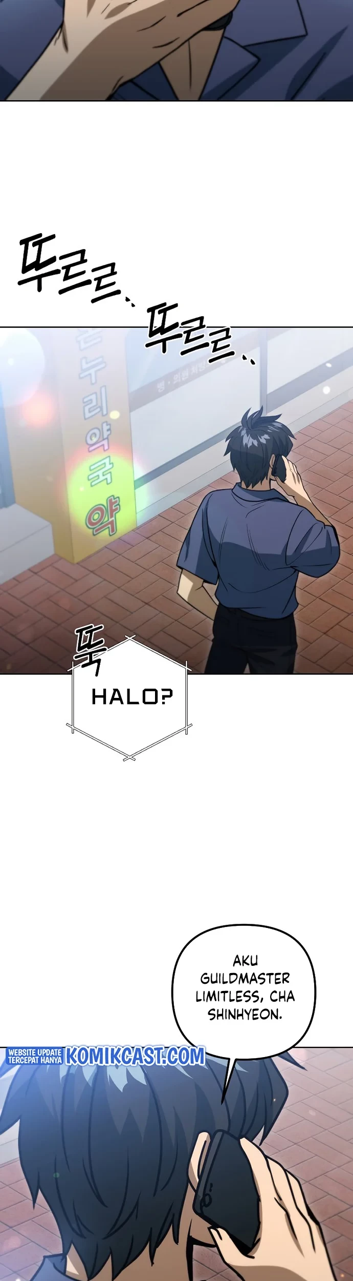 Peerless Dad Chapter 24 - halaman 42