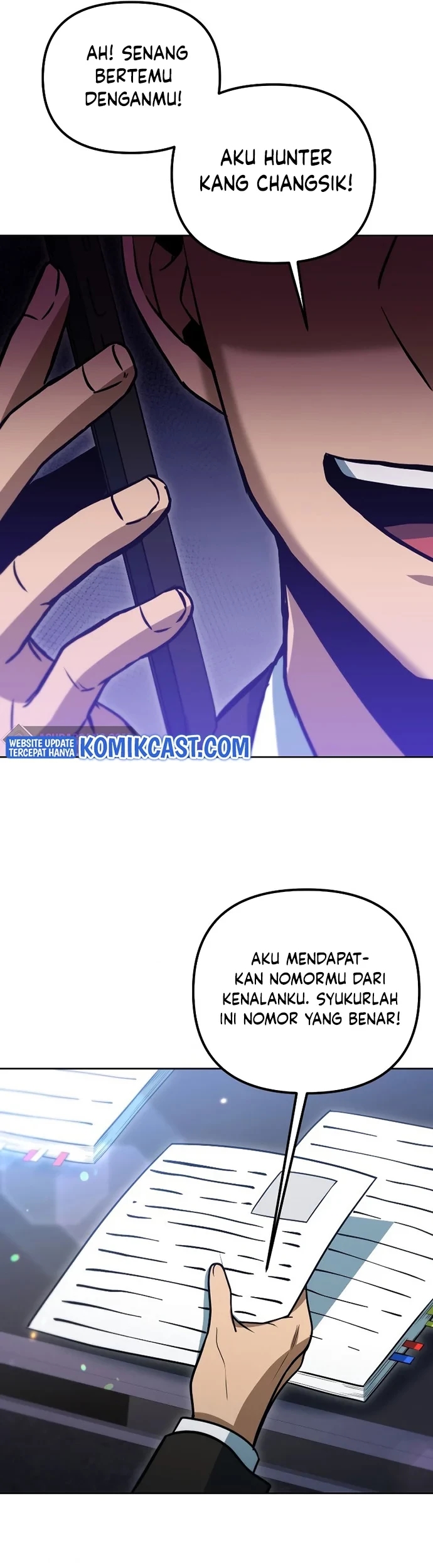 Peerless Dad Chapter 24 - halaman 44