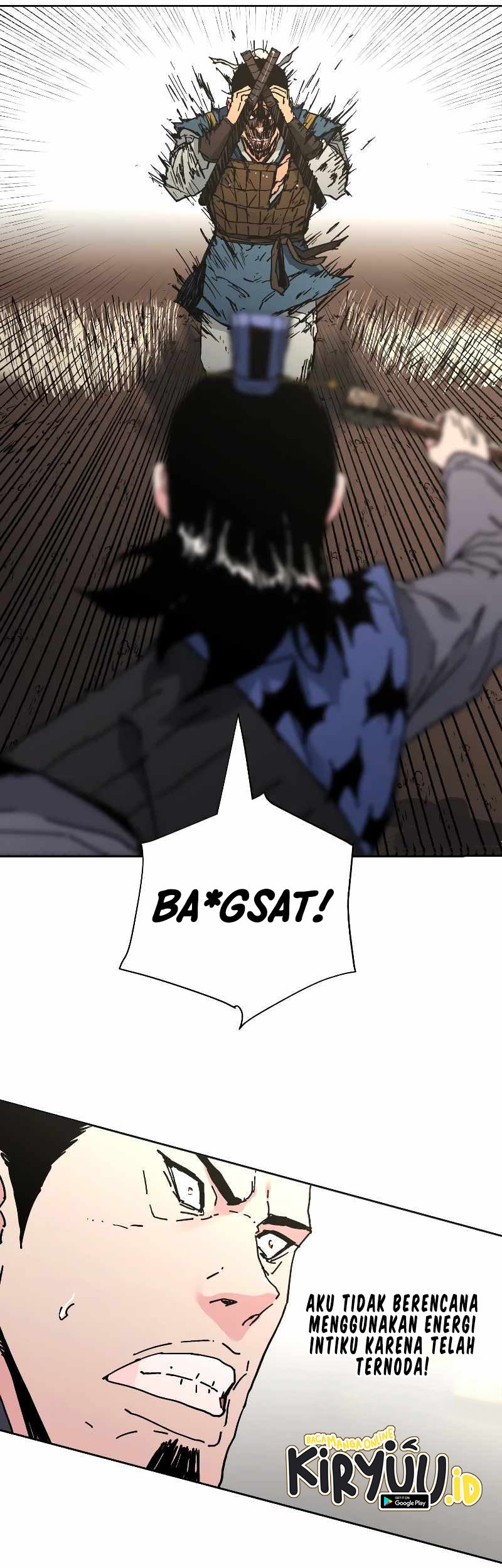 Peerless Dad Chapter 240 - halaman 10