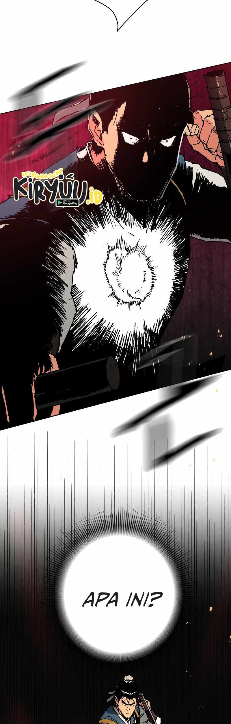 Peerless Dad Chapter 240 - halaman 17