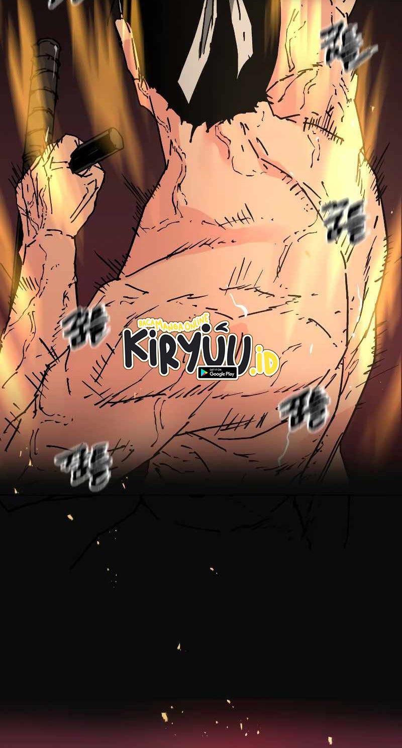 Peerless Dad Chapter 240 - halaman 19