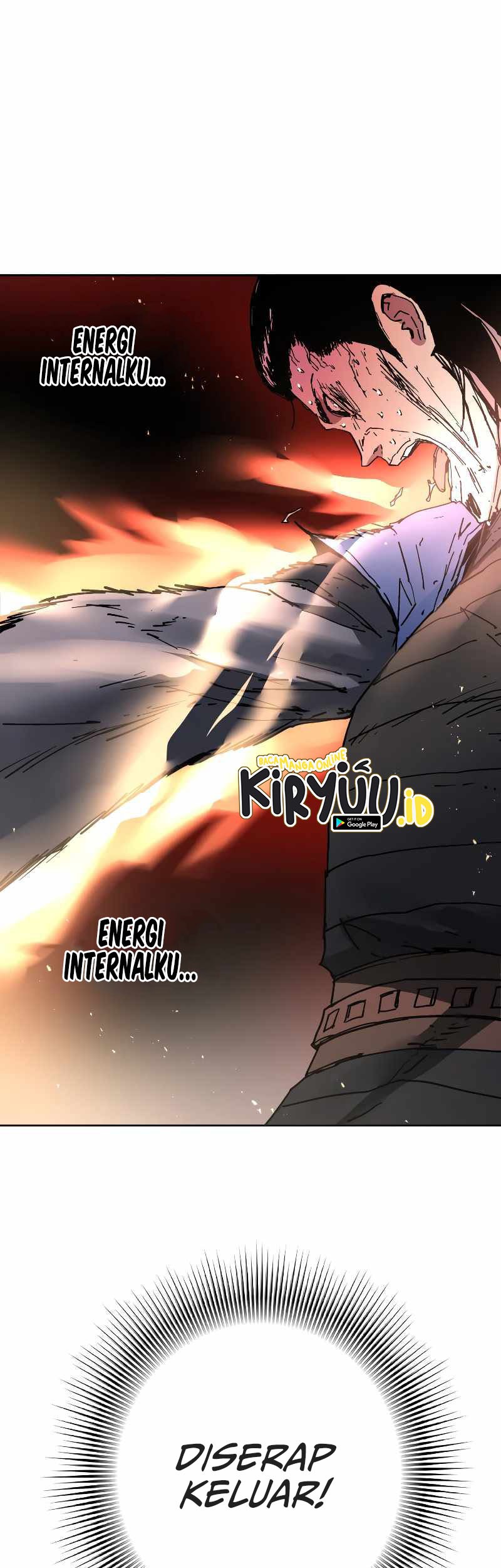Peerless Dad Chapter 240 - halaman 25