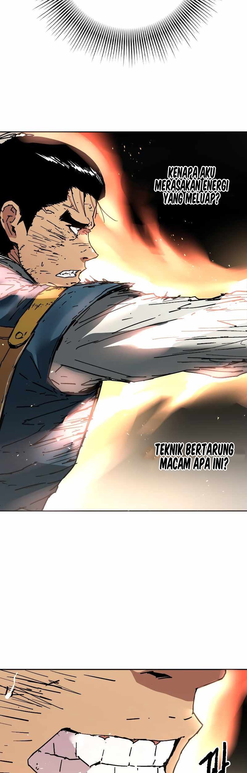 Peerless Dad Chapter 240 - halaman 26
