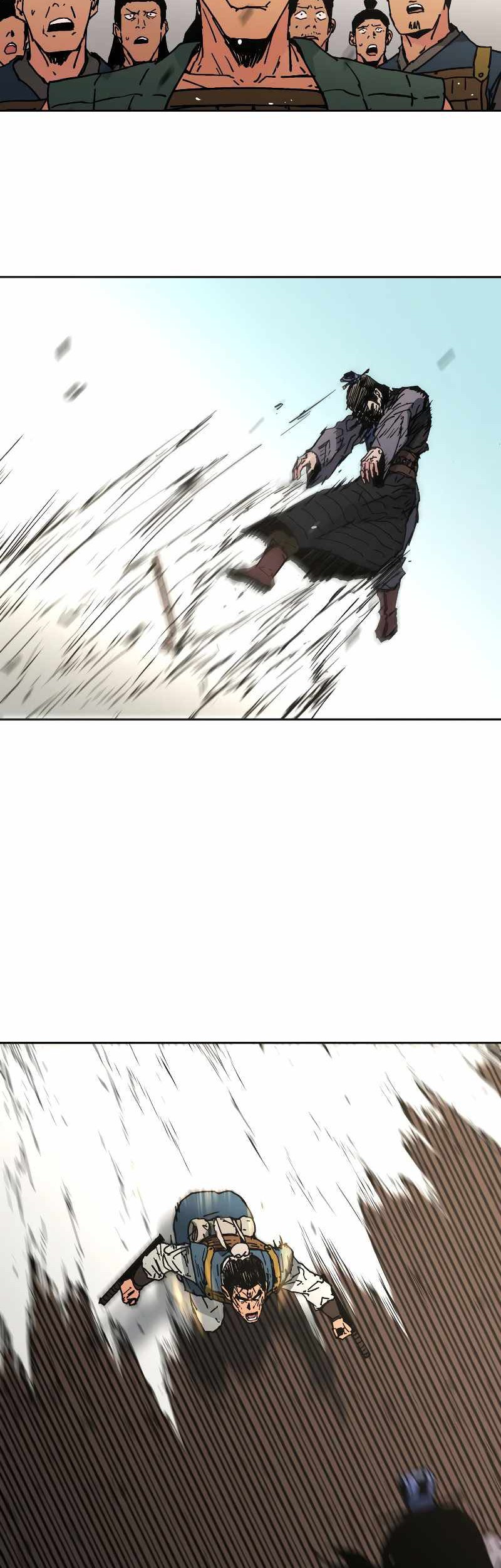 Peerless Dad Chapter 240 - halaman 30