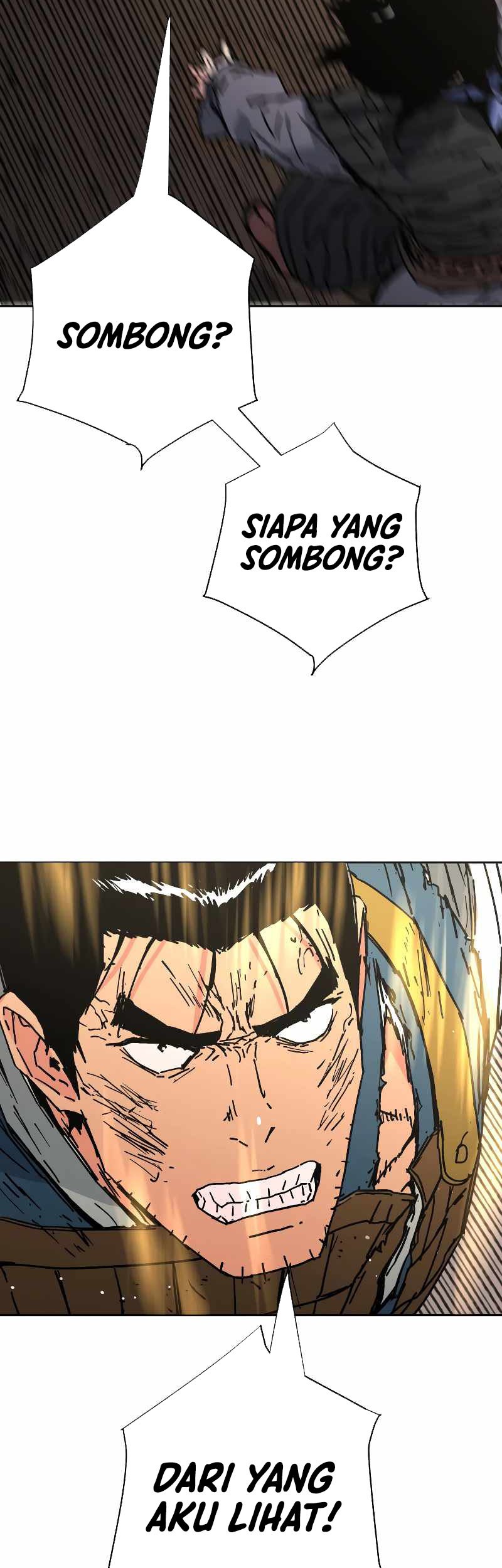 Peerless Dad Chapter 240 - halaman 31