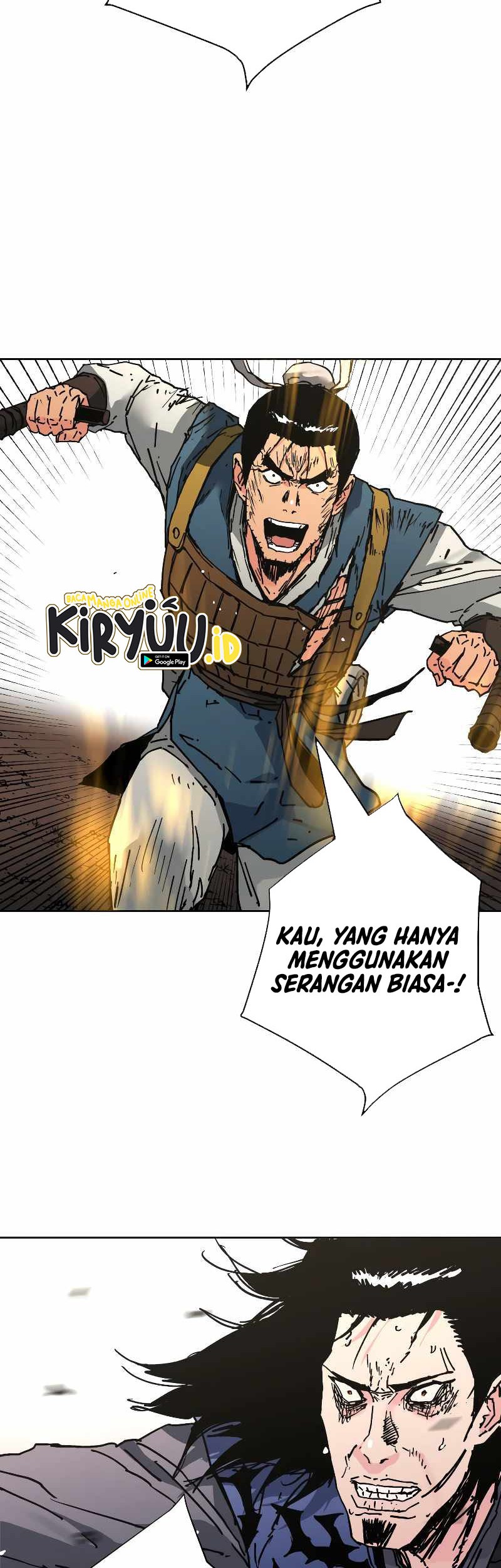 Peerless Dad Chapter 240 - halaman 32