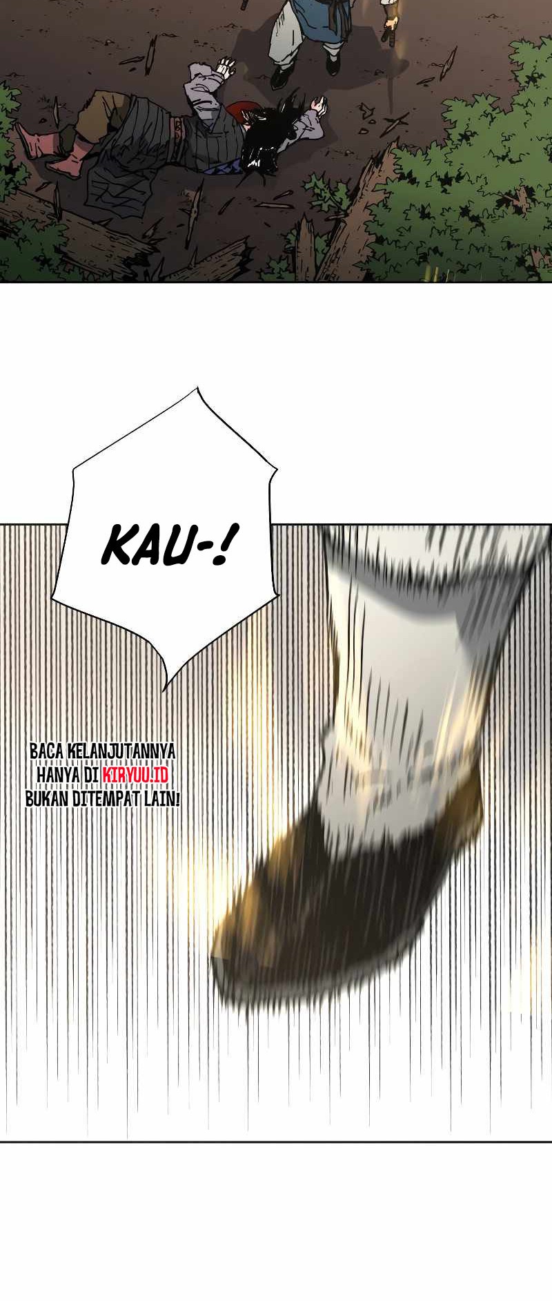 Peerless Dad Chapter 240 - halaman 37