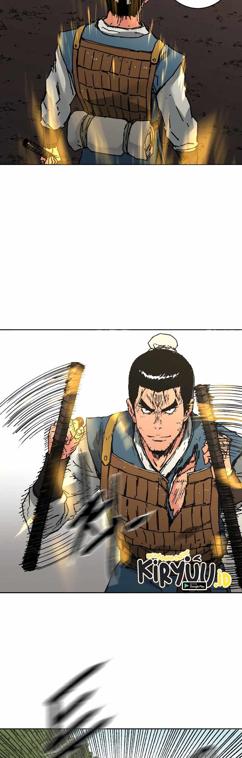 Peerless Dad Chapter 240 - halaman 4
