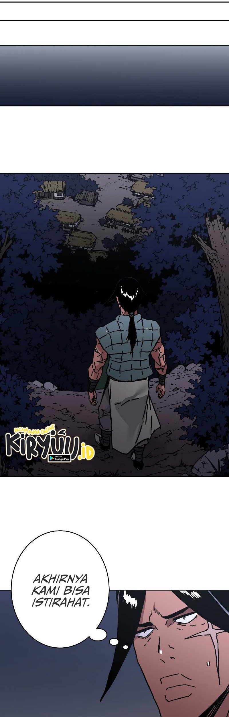 Peerless Dad Chapter 240 - halaman 41