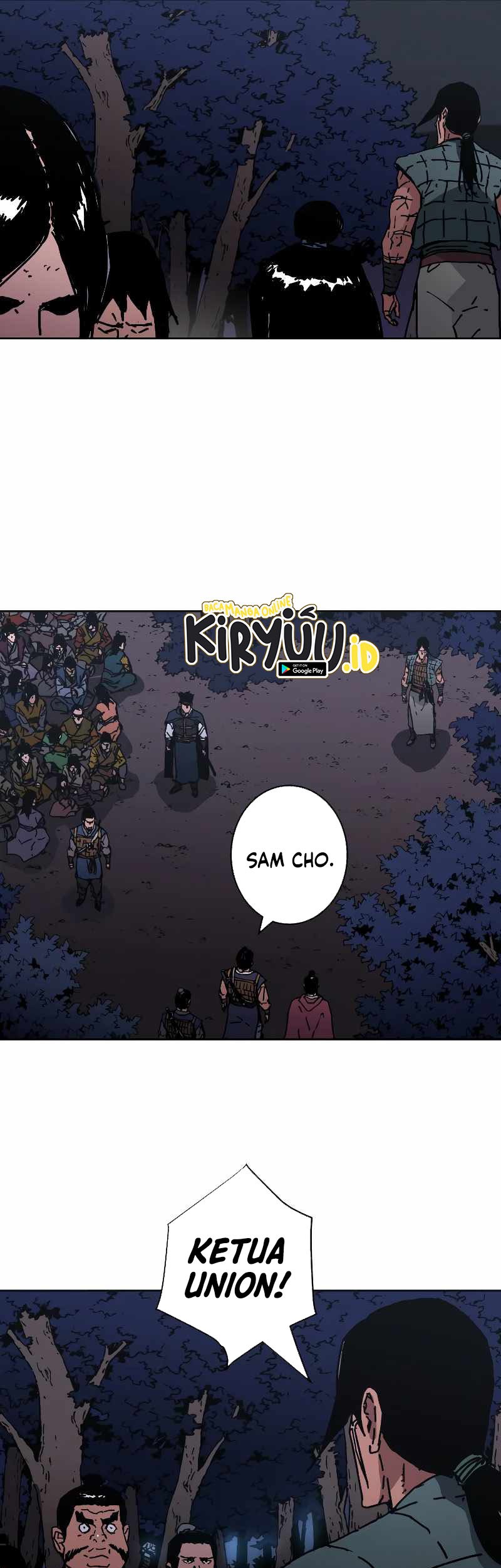 Peerless Dad Chapter 240 - halaman 43