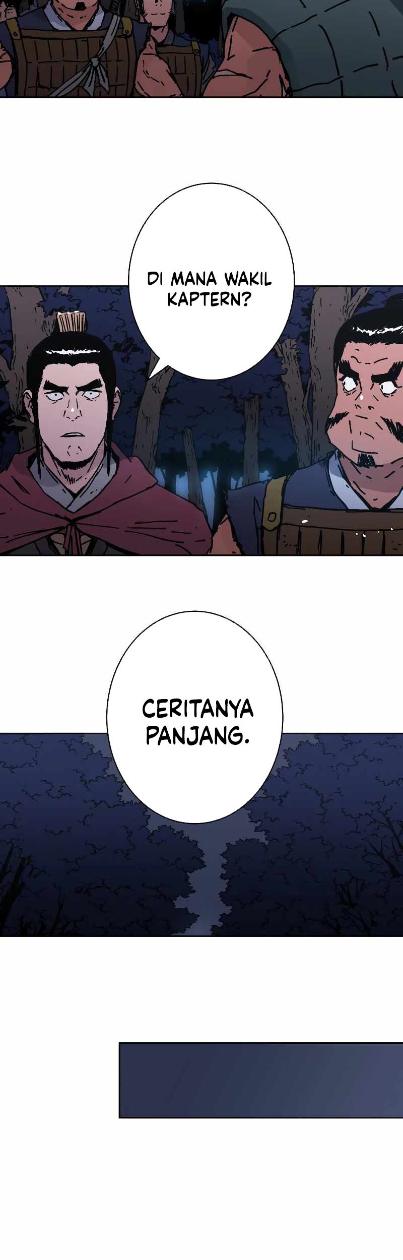 Peerless Dad Chapter 240 - halaman 44
