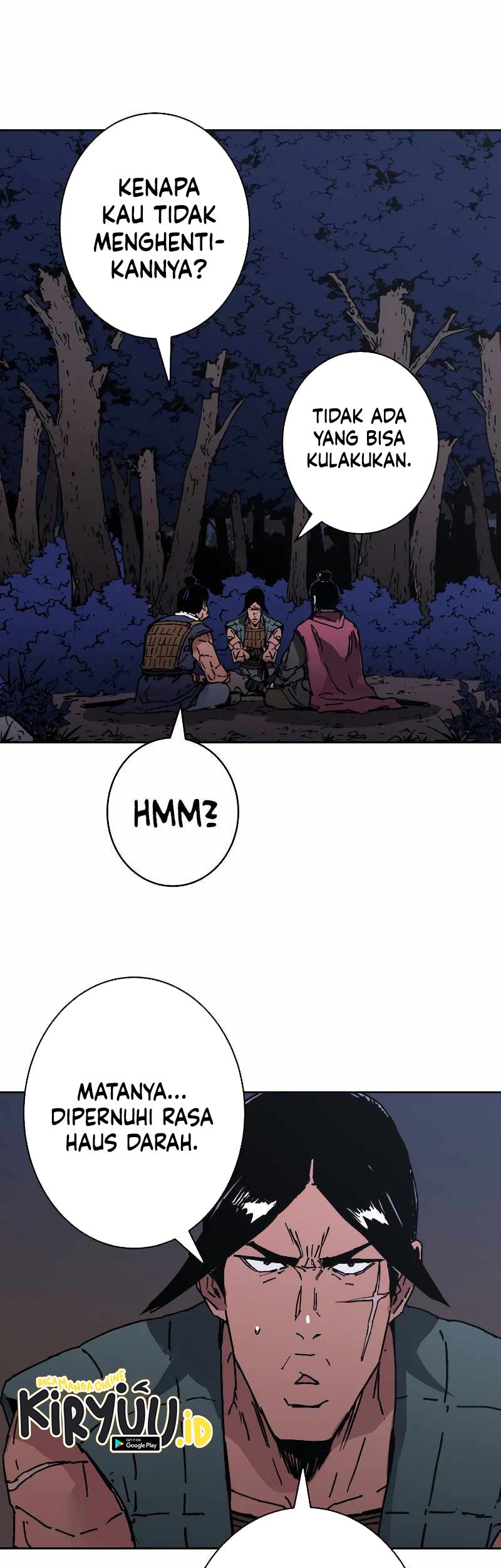 Peerless Dad Chapter 240 - halaman 45