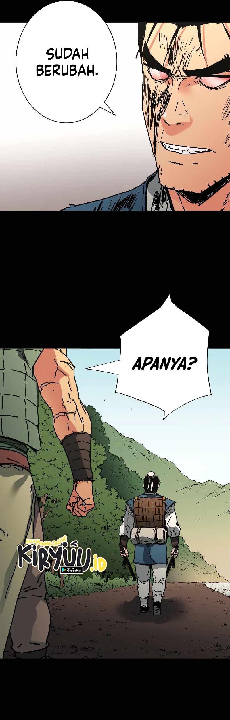 Peerless Dad Chapter 240 - halaman 48