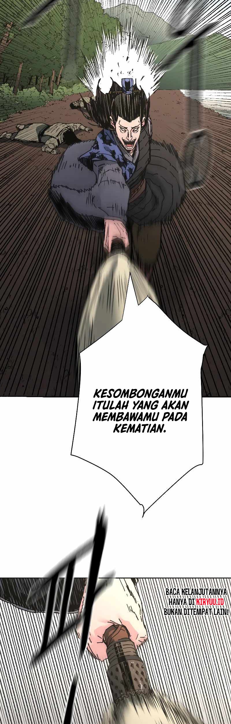 Peerless Dad Chapter 240 - halaman 5