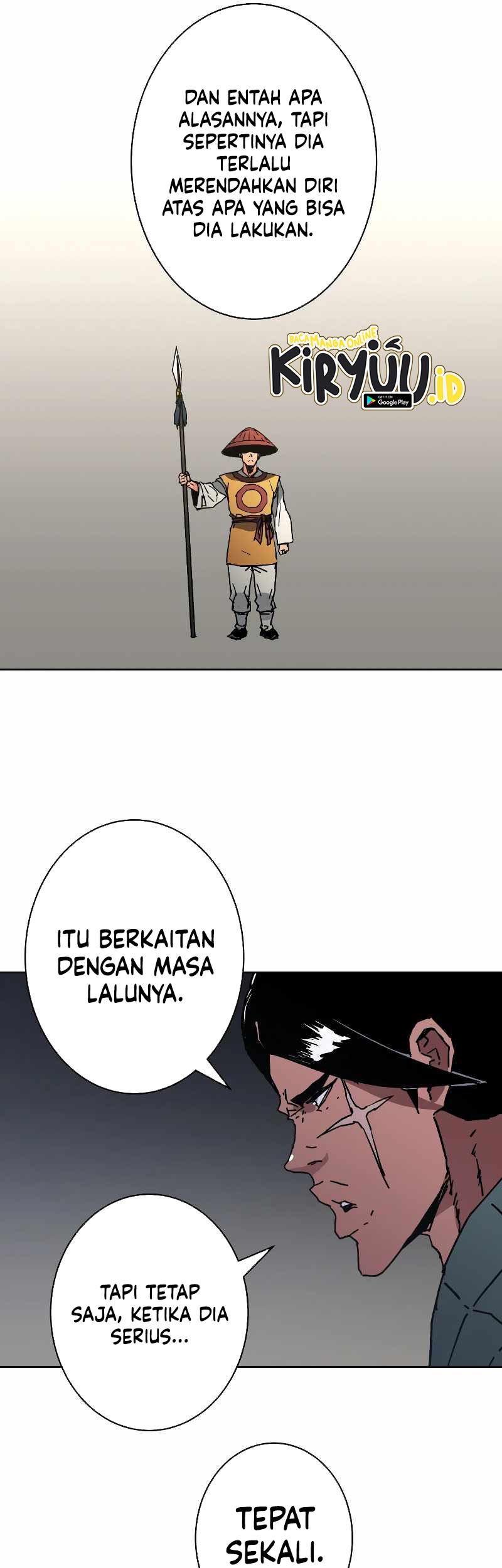Peerless Dad Chapter 240 - halaman 53