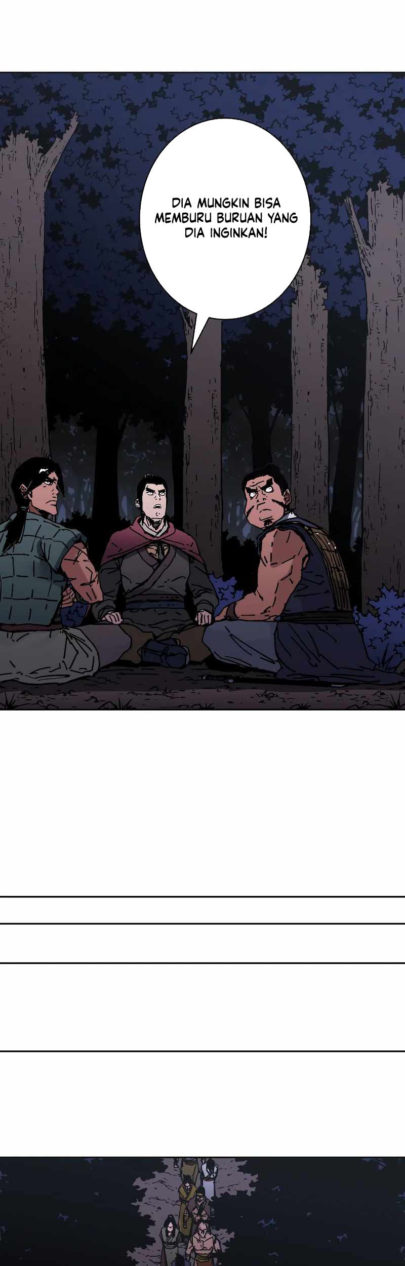 Peerless Dad Chapter 240 - halaman 55