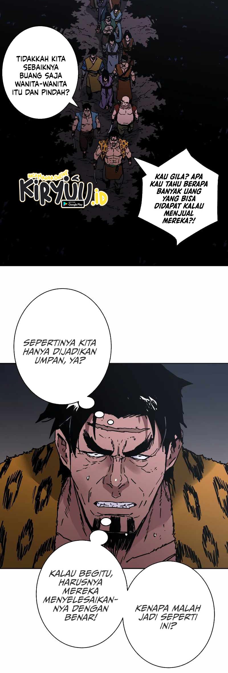 Peerless Dad Chapter 240 - halaman 56
