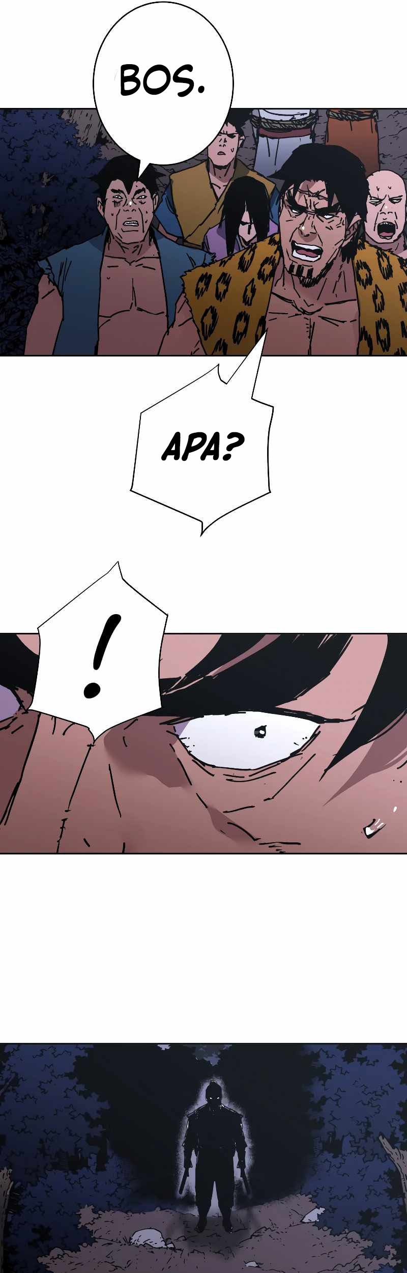 Peerless Dad Chapter 240 - halaman 57