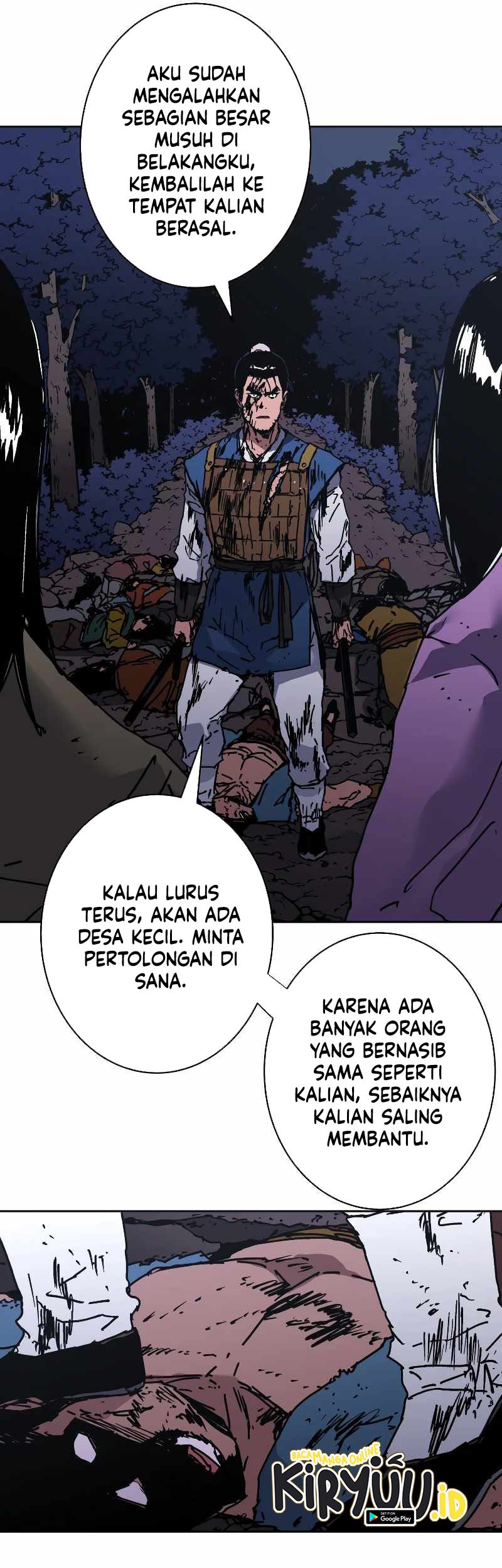 Peerless Dad Chapter 241 - halaman 10