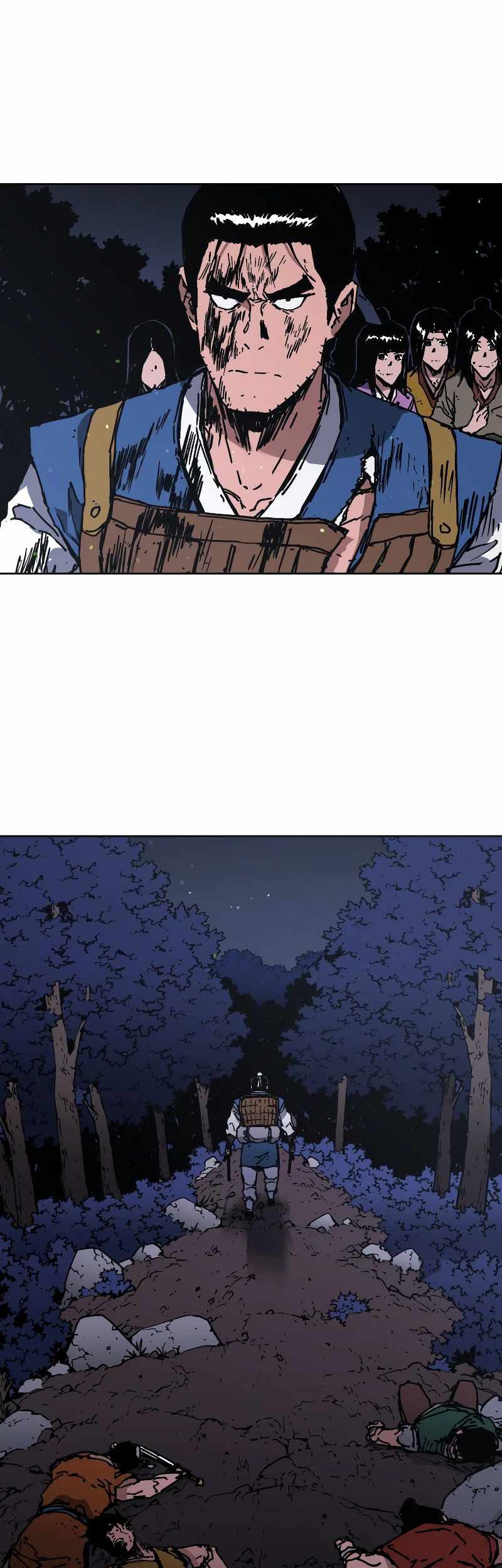 Peerless Dad Chapter 241 - halaman 11
