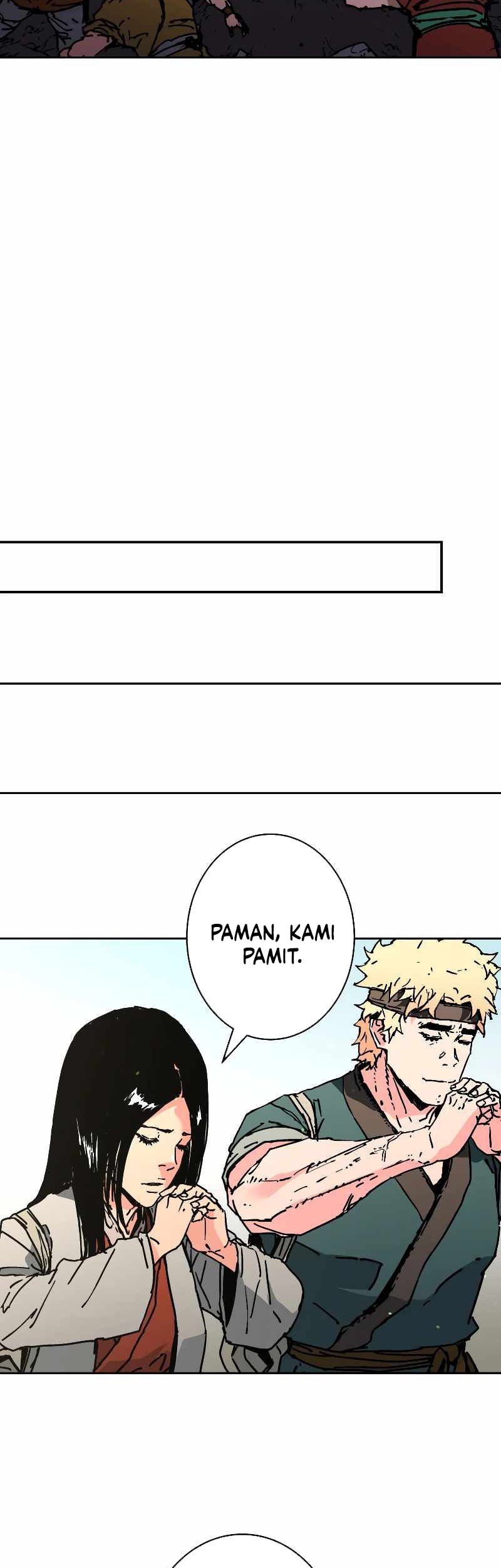 Peerless Dad Chapter 241 - halaman 12