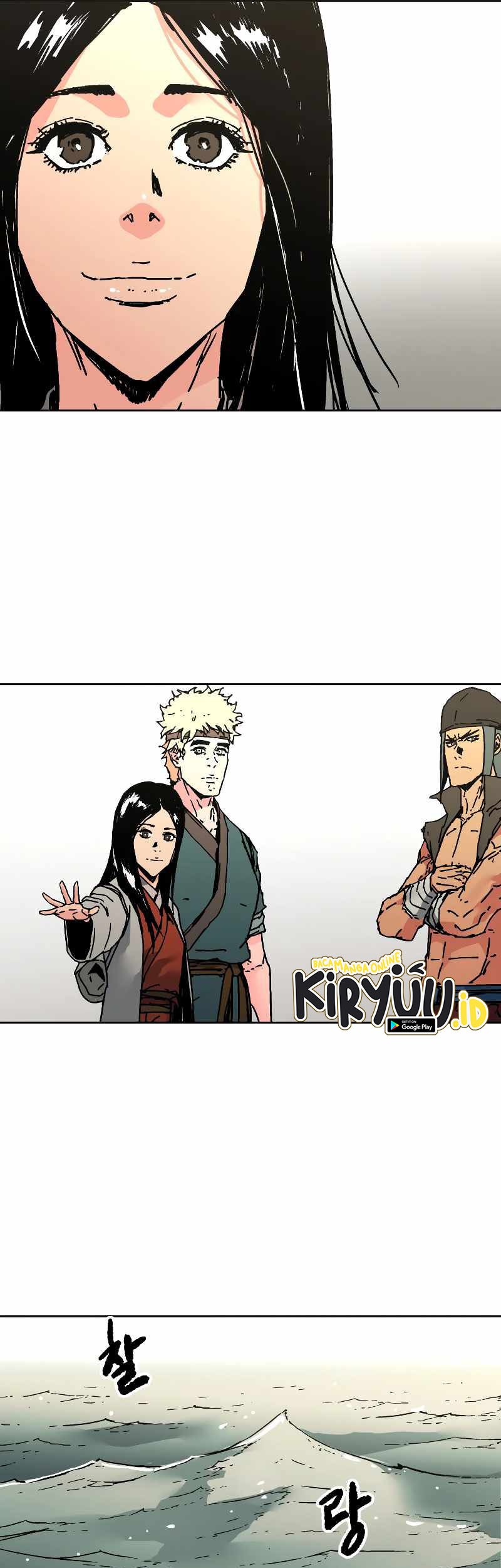 Peerless Dad Chapter 241 - halaman 15