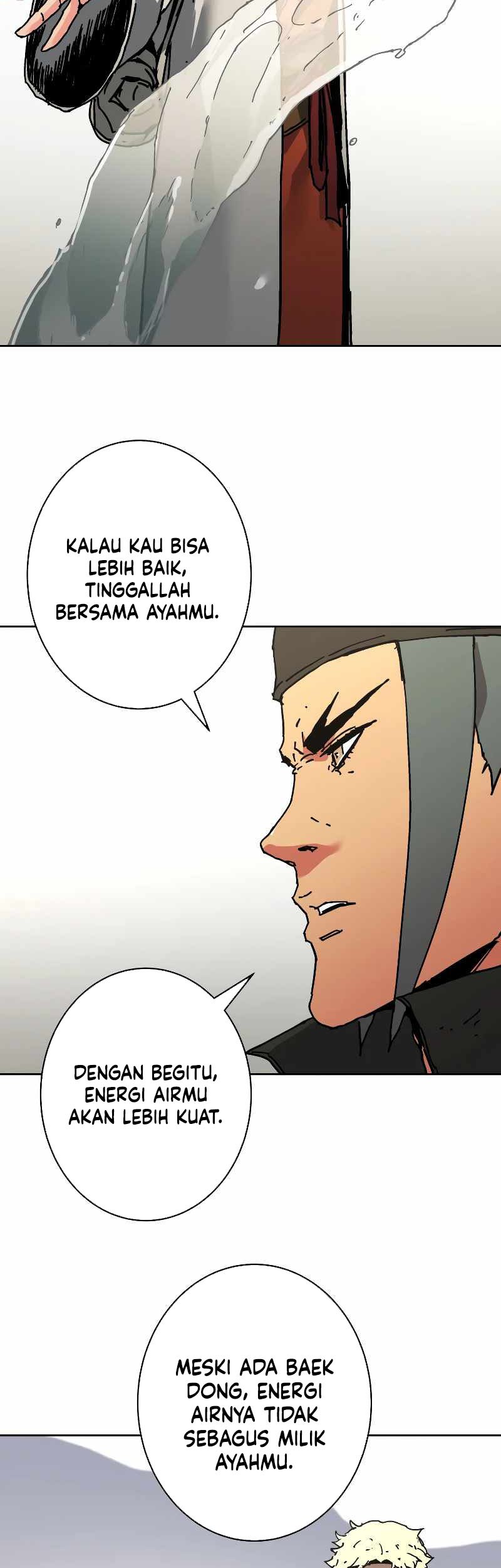 Peerless Dad Chapter 241 - halaman 17