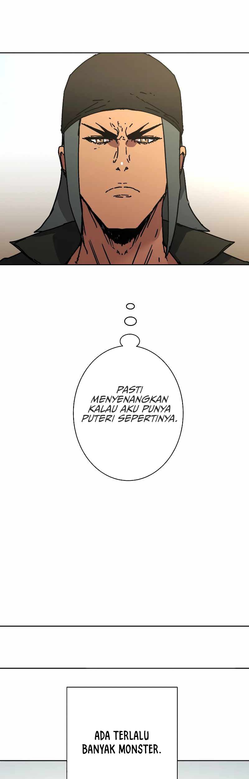 Peerless Dad Chapter 241 - halaman 22