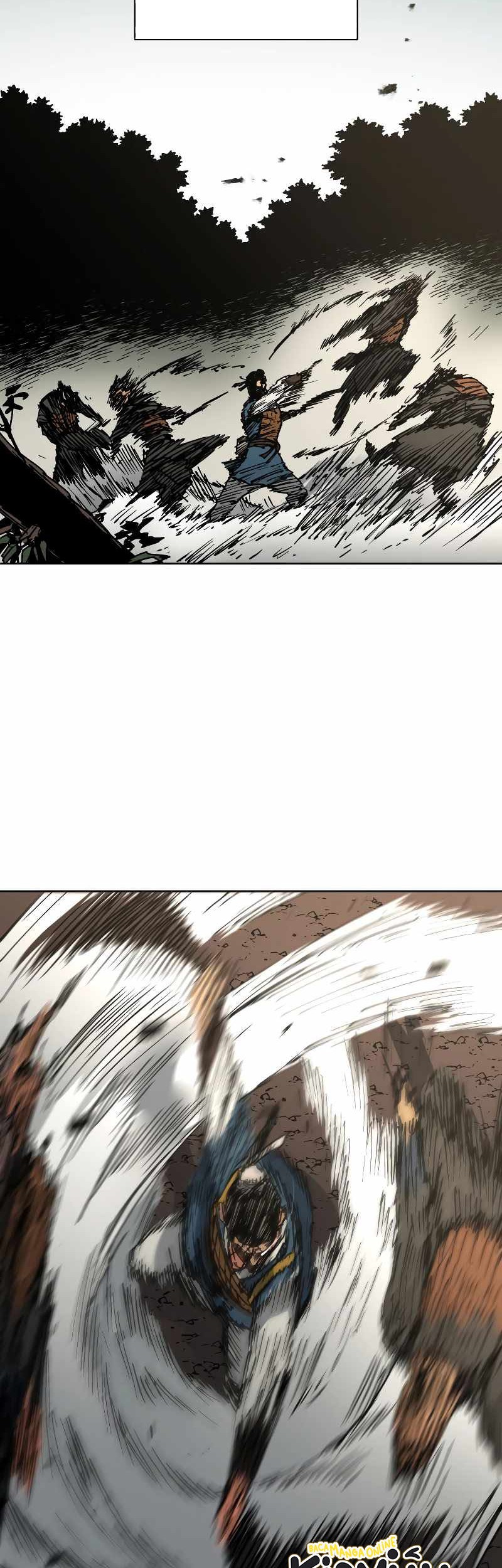 Peerless Dad Chapter 241 - halaman 23