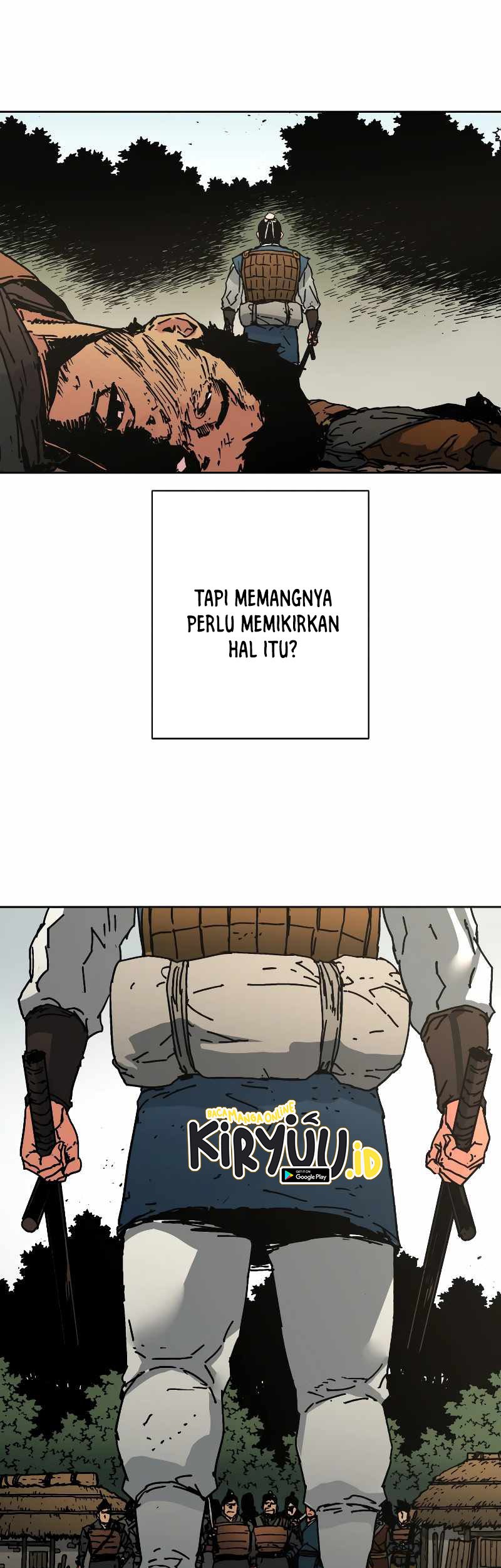 Peerless Dad Chapter 241 - halaman 25
