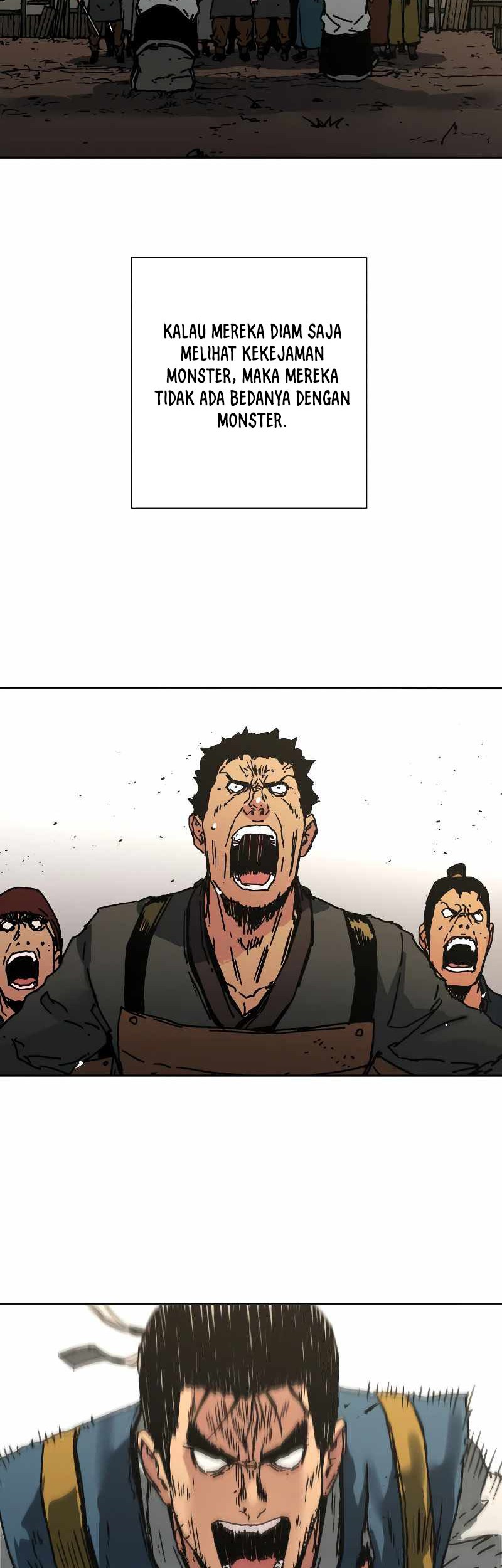 Peerless Dad Chapter 241 - halaman 26