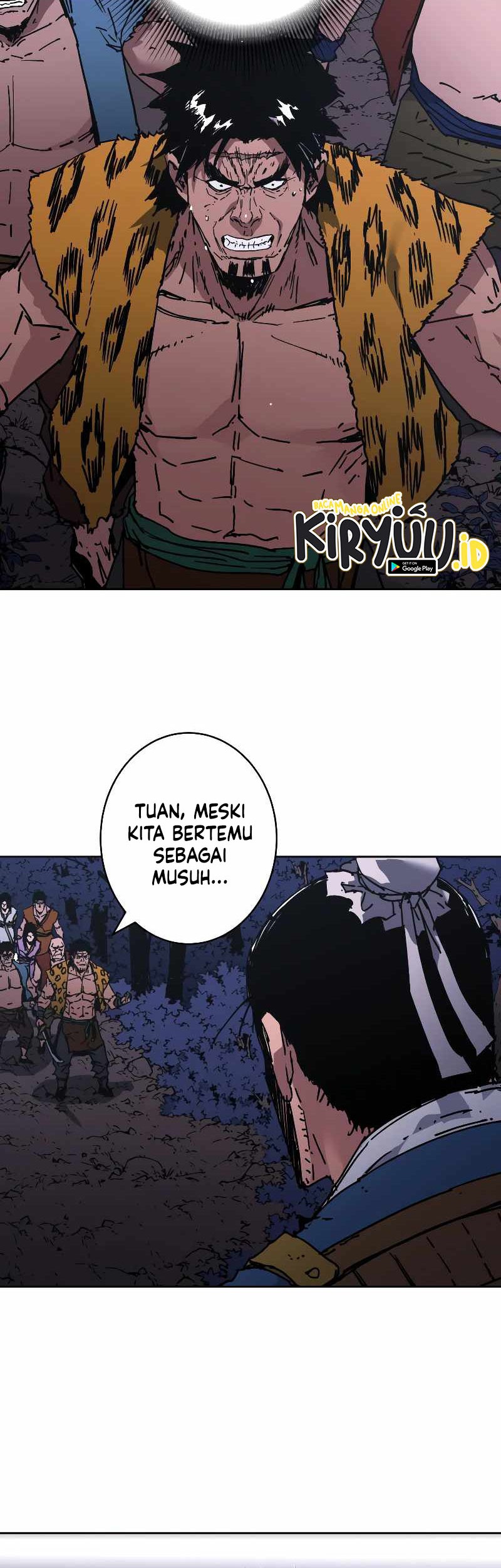 Peerless Dad Chapter 241 - halaman 3