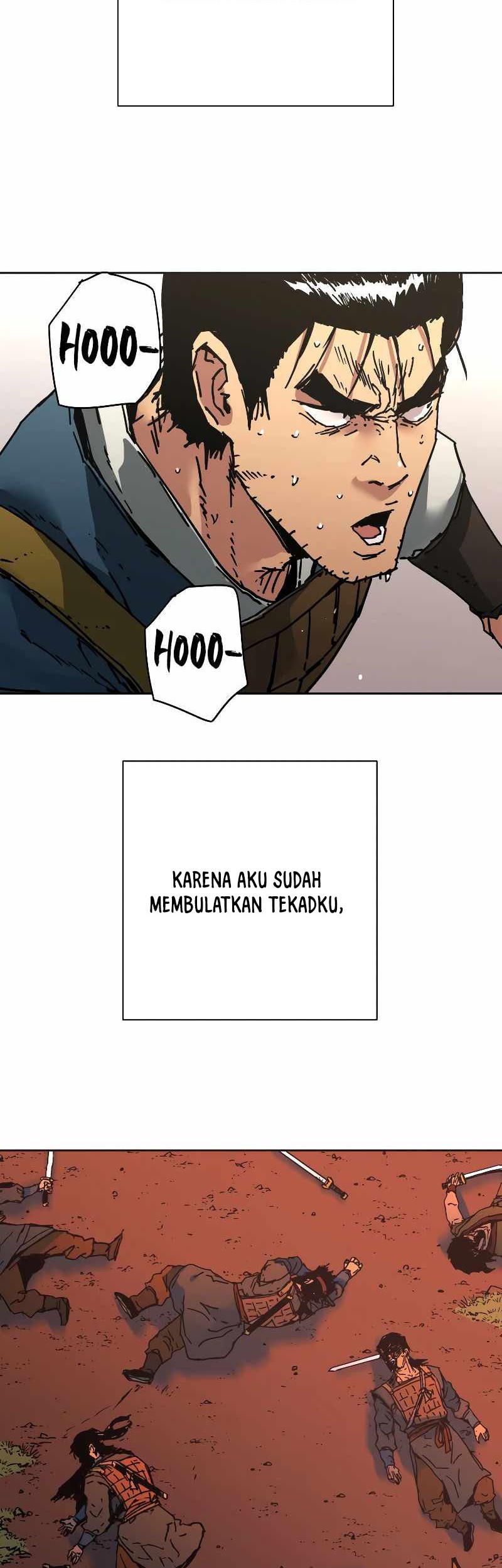 Peerless Dad Chapter 241 - halaman 30