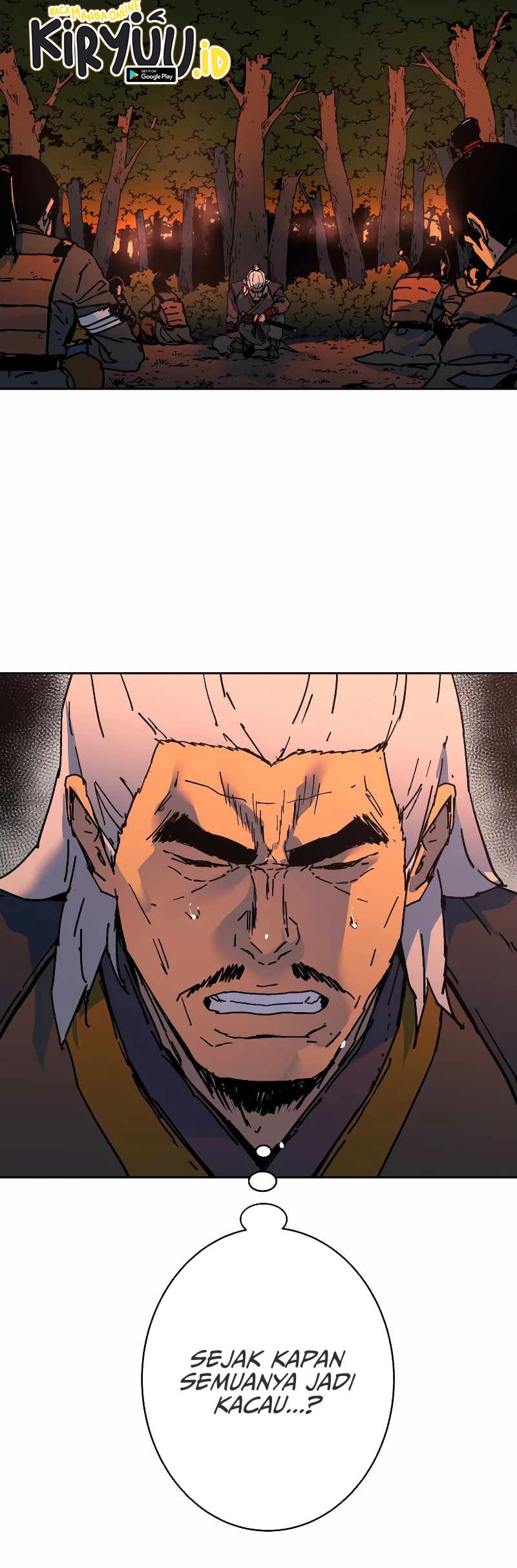 Peerless Dad Chapter 241 - halaman 32