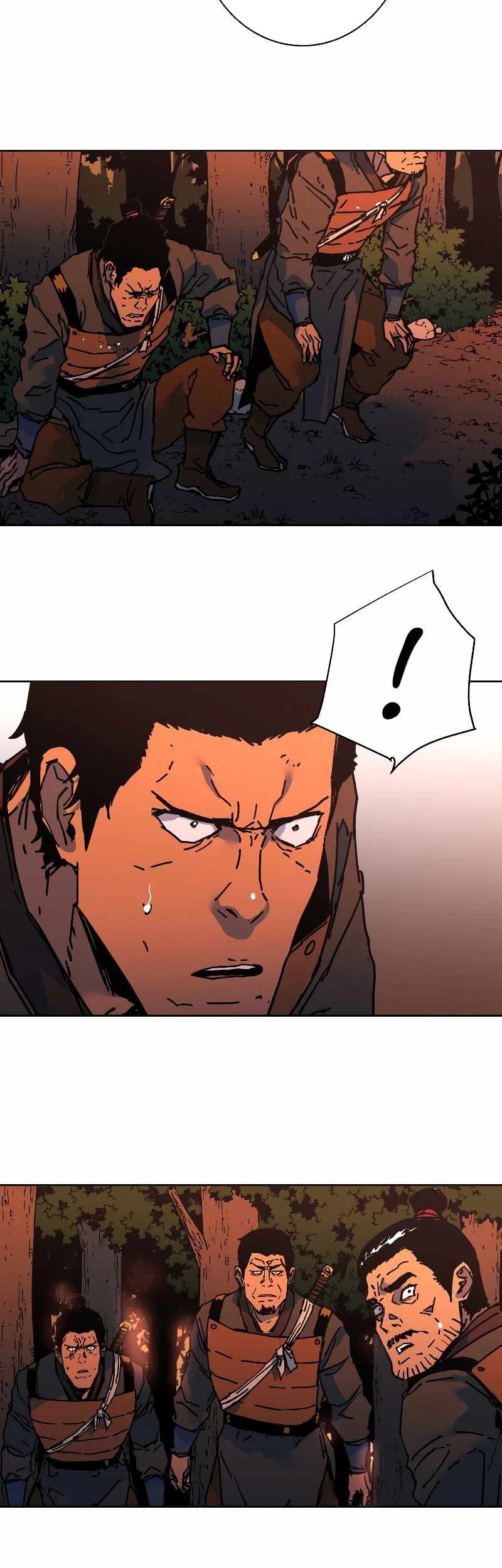 Peerless Dad Chapter 241 - halaman 34