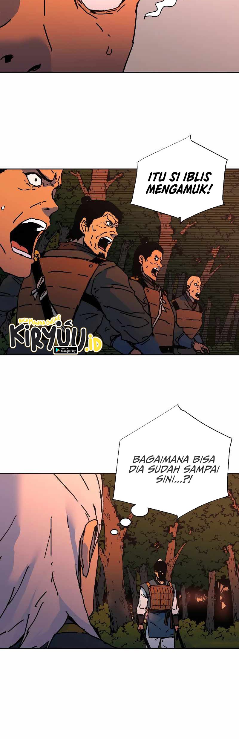 Peerless Dad Chapter 241 - halaman 36