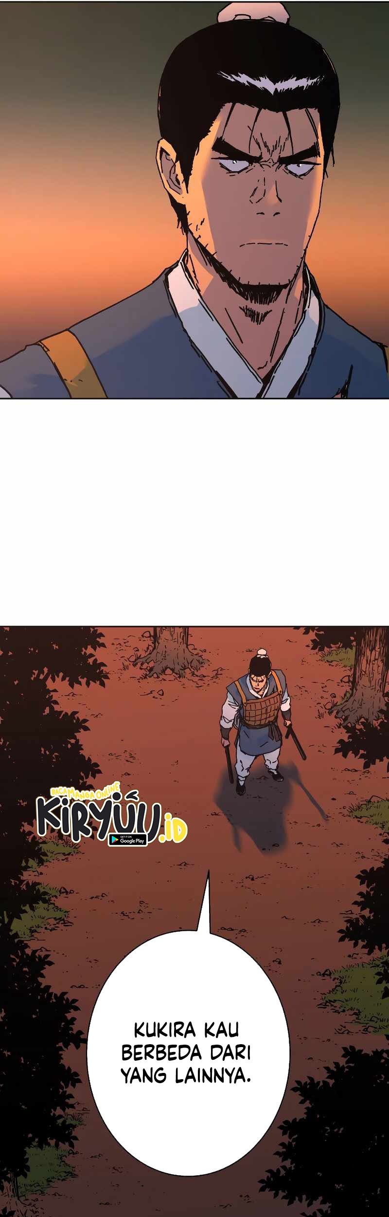 Peerless Dad Chapter 241 - halaman 37