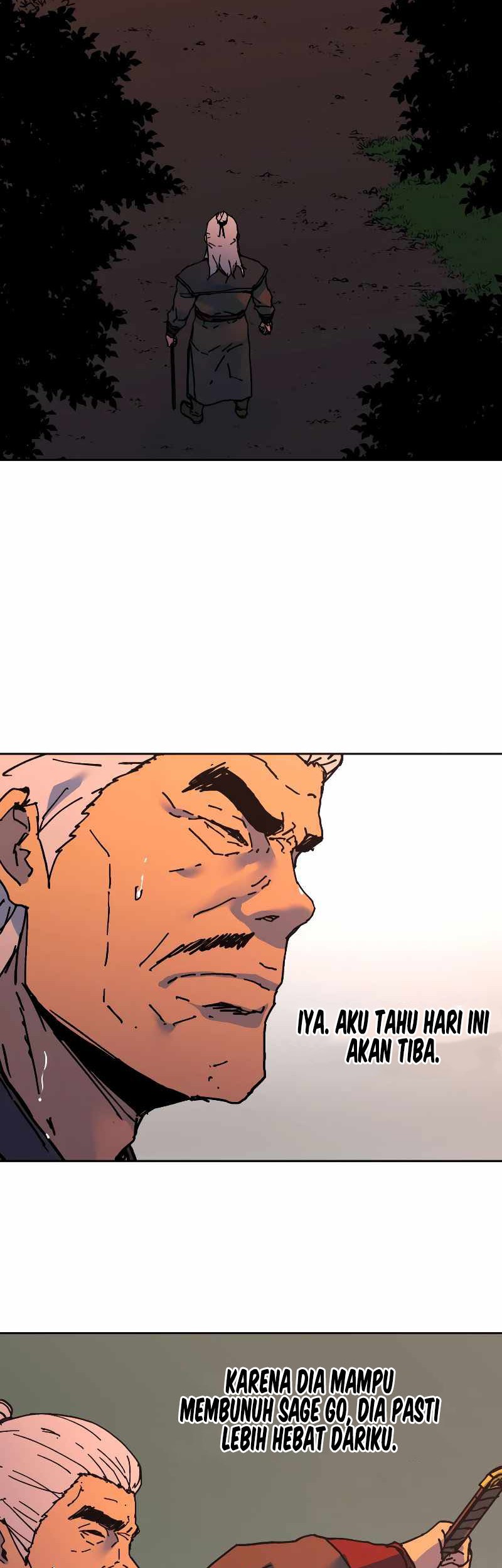 Peerless Dad Chapter 241 - halaman 38