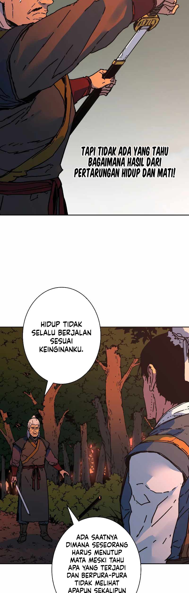 Peerless Dad Chapter 241 - halaman 39